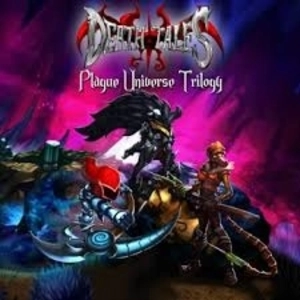Death Tales Plague Universe Trilogy Bundle Playstation 4
