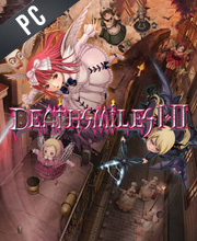 Comprar Deathsmiles 1 and 2 CD Key Comparar Precios