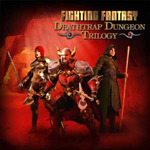 Comprar Deathtrap Dungeon Trilogy Nintendo Switch Barato comparar precios