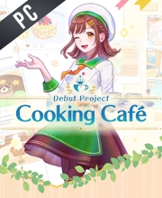 Comprar Debut Project Cooking Cafe CD Key Comparar Precios