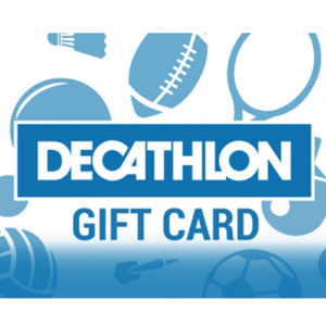 Tarjeta Regalo Decathlon | Comparar Precios
