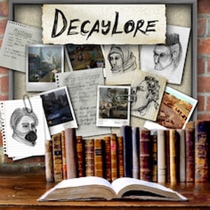 DecayLore Playstation 5