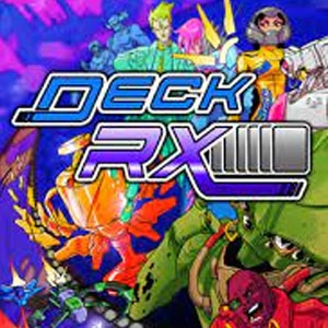 Deck RX Switch