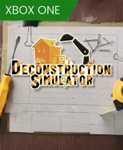 Comprar Deconstruction Simulator Xbox One Barato Comparar Precios
