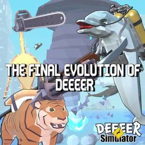 DEEEER Simulator The Final Evolution of DEEEER Playstation 4