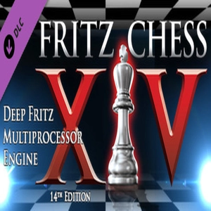 Deep Fritz 14 DLC Pc