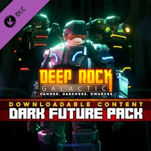 Deep Rock Galactic Dark Future Pack Playstation 4