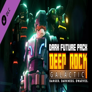 Deep Rock Galactic Dark Future Pack Pc