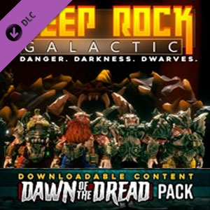Comprar Deep Rock Galactic Dawn of the Dread Pack Xbox One Barato Comparar Precios
