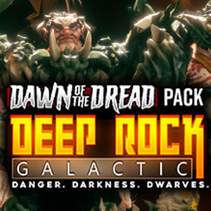 Comprar Deep Rock Galactic Dawn of the Dread Pack CD Key Comparar Precios