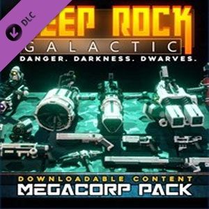 Deep Rock Galactic MegaCorp Pack Xbox Series X
