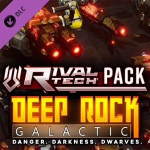 Deep Rock Galactic Rival Tech Pack Xbox Series X