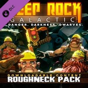 Deep Rock Galactic Roughneck Pack Xbox One