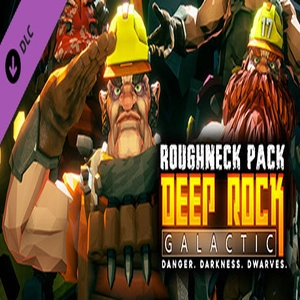 Deep Rock Galactic Roughneck Pack Pc