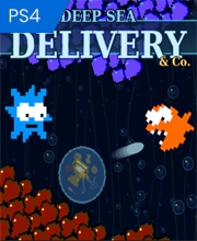 Deep Sea Delivery & Co. Playstation 4