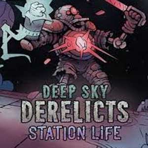 Comprar Deep Sky Derelicts Station Life CD Key Comparar Precios