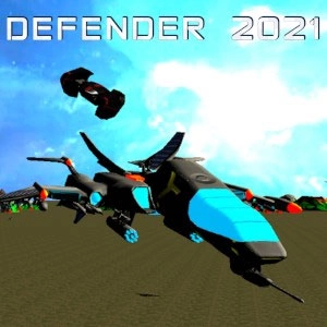 Defender 2021 Xbox Series X