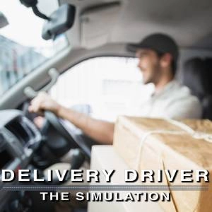 Delivery Driver The Simulation Playstation 4