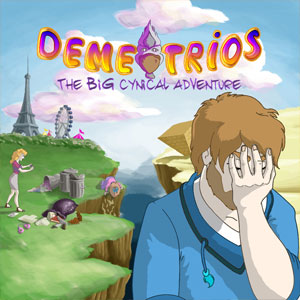 Comprar Demetrios The BIG Cynical Adventure Xbox Series X Barato Comparar Precios
