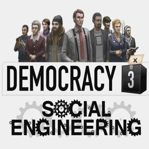 Democracy 3 Social Engineering