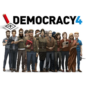 Comprar Democracy 4 CD Key Comparar Precios