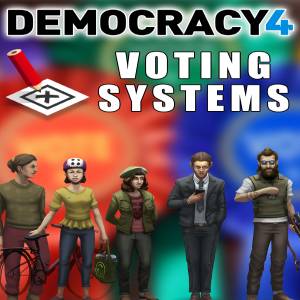 Comprar Democracy 4 Voting Systems CD Key Comparar Precios