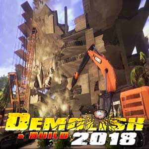 Comprar Demolish and Build 2018 Nintendo Switch Barato comparar precios