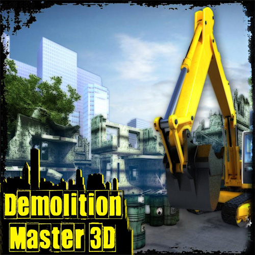 Comprar Demolition Master 3D CD Key Comparar Precios