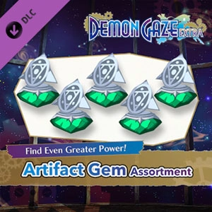 DEMON GAZE EXTRA Artifact Gem Assortment