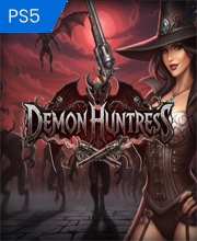 Demon Huntress Playstation 5