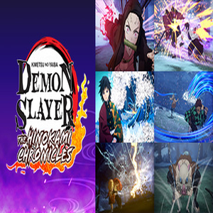 Comprar Demon Slayer Kimetsu no Yaiba The Hinokami Chronicles CD Key Comparar Precios