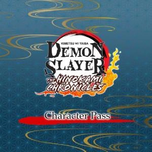 Demon Slayer Kimetsu no Yaiba The Hinokami Chronicles Character Pass Pc