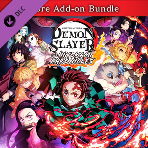 Comprar Demon Slayer Kimetsu no Yaiba The Hinokami Chronicles Core Add-on Bundle Xbox One Barato Comparar Precios