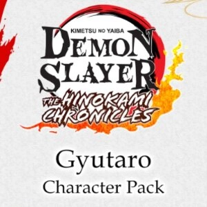 Demon Slayer Kimetsu no Yaiba The Hinokami Chronicles Gyutaro Character Pack Pc