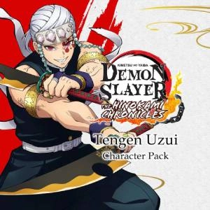 Demon Slayer Tengen Uzui Character Pack
