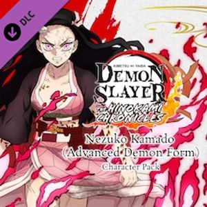 Demon SlayerKimetsu no Yaiba Nezuko Kamado Character Pack Playstation 4