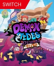 Comprar Demon Tides Nintendo Switch Barato comparar precios