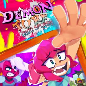 Comprar Demon Turf Neon Splash CD Key Comparar Precios