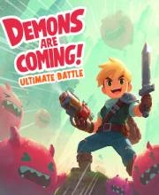 Demons Are Coming! Ultimate Battle Playstation 4