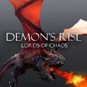 Comprar Demons Rise Lords of Chaos CD Key Comparar Precios