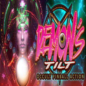 Comprar DEMON’S TILT Nintendo Switch Barato comparar precios