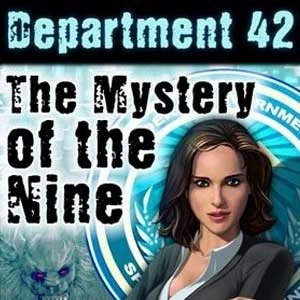 Department 42 The Mystery of the Nine