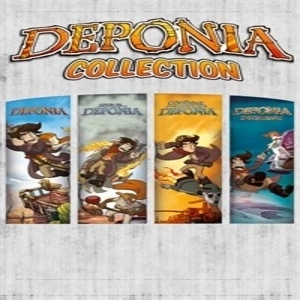 Deponia Collection Xbox One