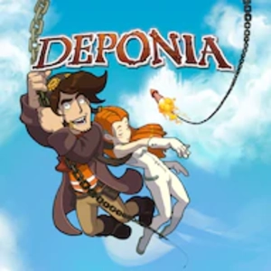 Deponia Xbox Series X