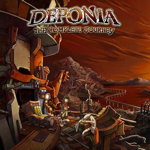 Comprar Deponia The Complete Journey CD Key Comparar Precios