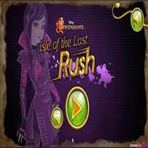 Descendants Isle of the Lost Rush Pc