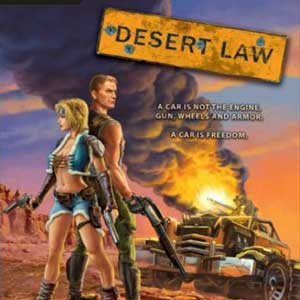 Comprar Desert Law CD Key Comparar Precios