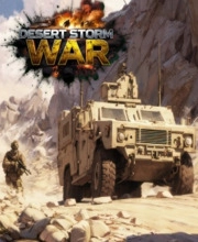 Desert Storm War FPS Playstation 4