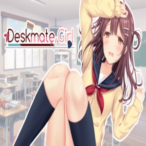 Deskmate Girl Pc