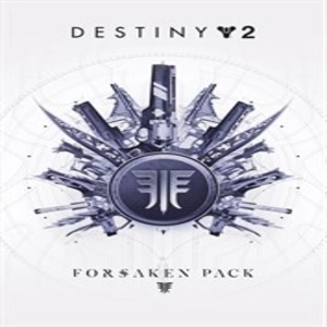 Destiny 2 Forsaken Pack Playstation 4